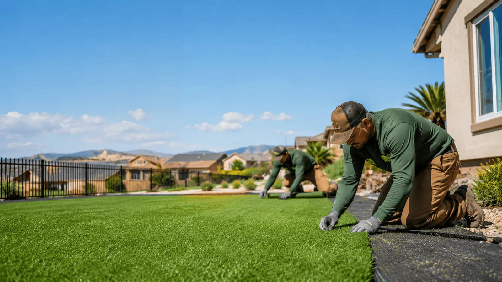 Pet Turf Installation in Swanville, MN near me